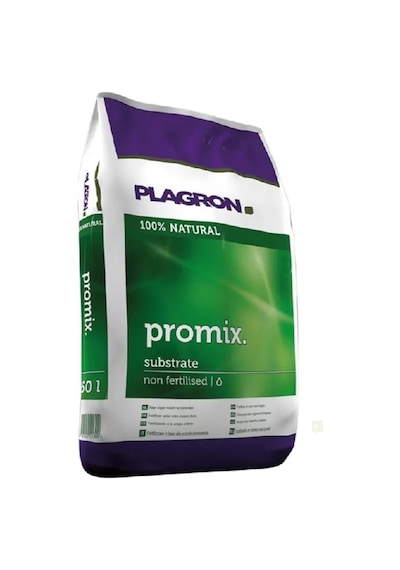 Plagron Promix 50 Litre Perlitli Torf Toprak Diğer