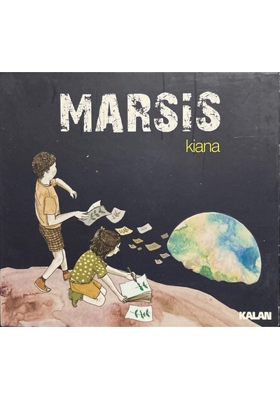 Plak Değildir Cd Dir Cd Marsis Kiana Cd