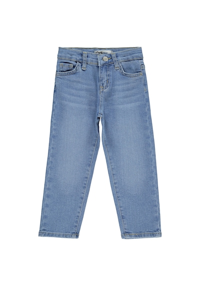 Civil Boys Erkek Çocuk Pantolon 2-5 Yaş Açık Mavi 20d68874124s1-5 Açık Mavi