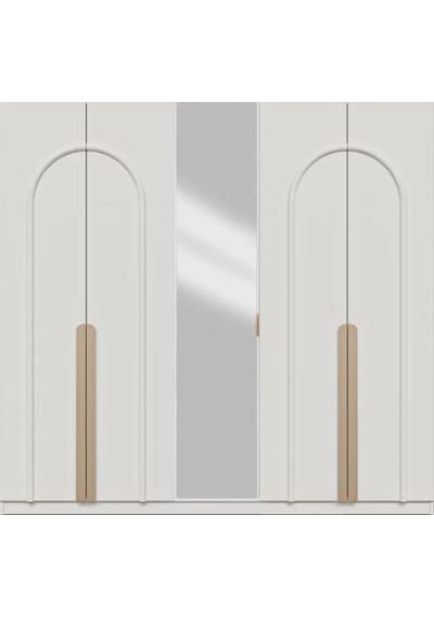 Barcelona Mdf 5 Kapaklı Aytaşı