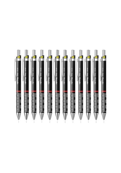 Versatil Kalem Tikky 0.7 Mm Siyah 12'li 1904696 Çok Renkli
