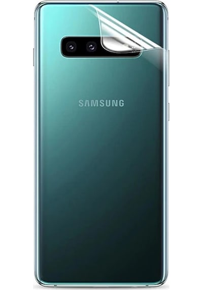 Gor Sm Galaxy Uyumlu S10 3d Kavisli Darbe Emici Full - Ekran Koruyucu 2 Adet Set- 5775