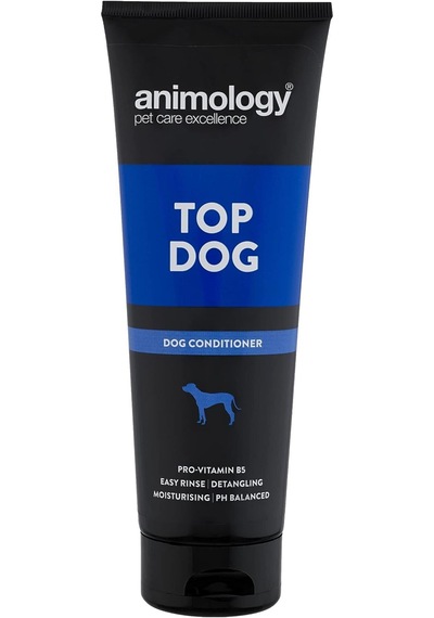 Animology Top Dog Conditioner Yumuşatıcı Ve Kıtık Açıcı Kedi Köpek Tüy Kremi 250 Ml