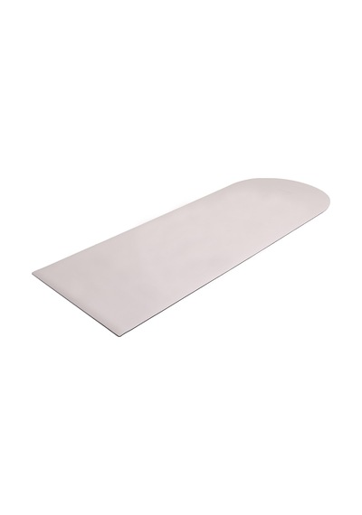 Gymo Pro Series 5mm Arch Pu-rubber Kaydırmaz Kauçuk Yoga Pilates Matı 183x68cm Bej