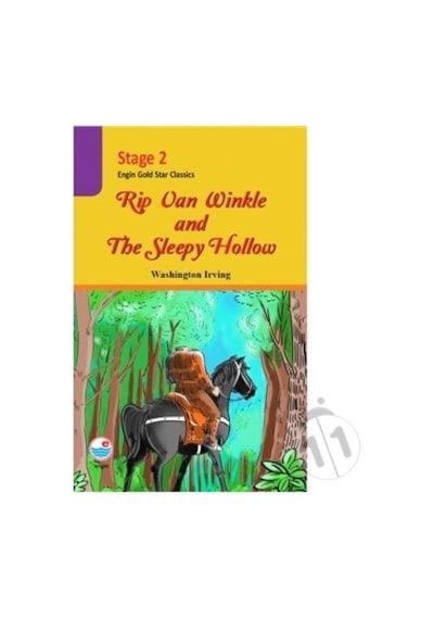 Rip van winkle and The Sleepy Hollow - Washington Irving - Engin