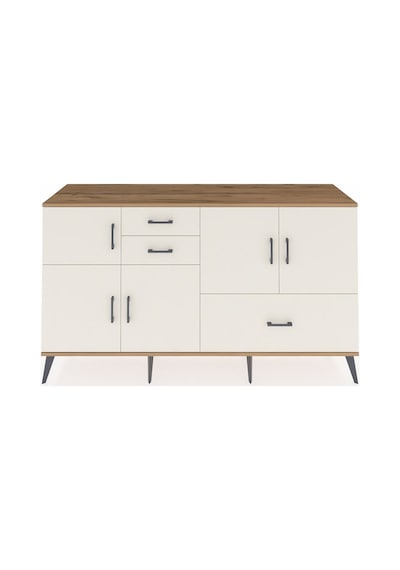 Hyperion Konsol 5 Raflı 3 Çekmeceli 5 Kapaklı 176x44x99 Çam-aytaş Çam-aytaşı Hyperion Konsol 5 Raflı 3 Çekmeceli 5 Kapaklı 176x44x99 Çam-aytaş Çam-aytaşı