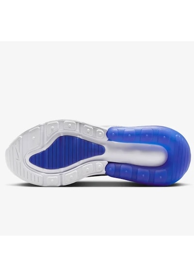 Nike Air Max 270 Unisex Sneaker Gray Günlük Spor Ayakkabı Açık Gri