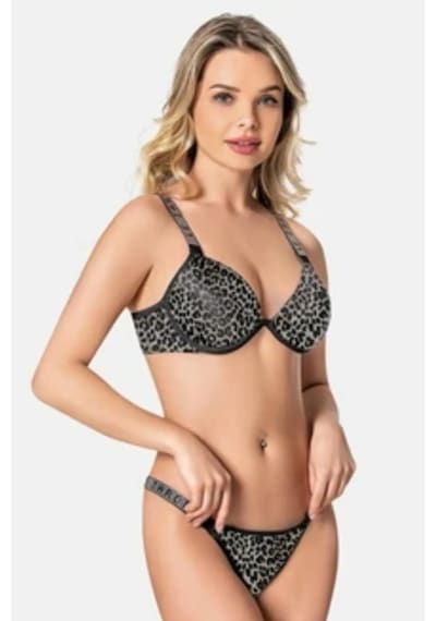 Genel Markalar Mulvxbrf Brf02 Askılı Push-up Sütyen Takım Kadın 5160 Mulvix Leopar - 737446393 Leopar - 737446393 LEOPAR Genel Markalar Mulvxbrf Brf02 Askılı Push-up Sütyen Takım Kadın 5160 Mulvix Leopar - 737446393 Leopar - 737446393 LEOPAR