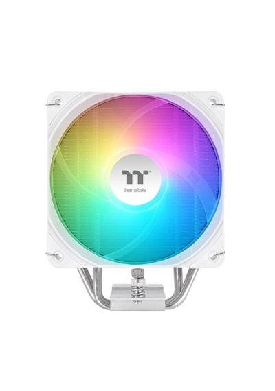 Thermaltake Ux400 Argb 120mm Beyaz Kule Tipi İşlemci Soğutucu Beyaz
