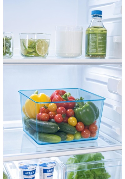 Selka Home Salve Büyük Boy Buzdolabı-Banyo Organizer Düzenleyici