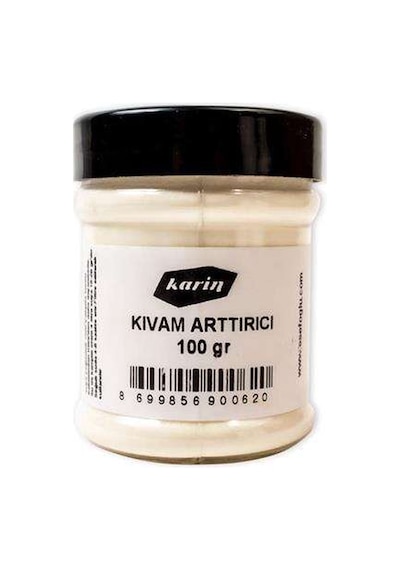 Kıvam Arttırıcı Toz Kitre 100 G