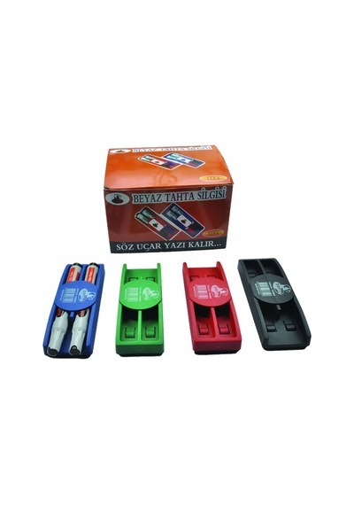 Panda Plastik Silgi Keçeli-pan655