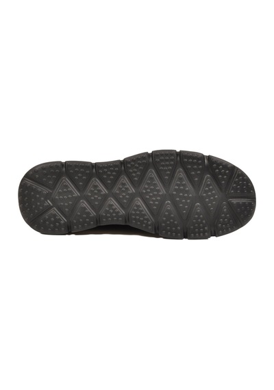 Voyager Siyah Nefes Alan Memory Foam Erkek Günlük Spor Ayakkabı Hafif Fileli Sneaker E332 M