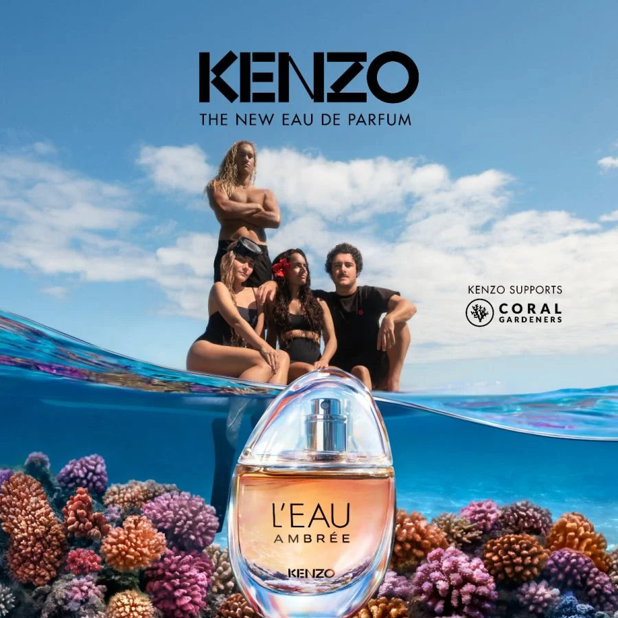 Kenzo L'eau Ambree Unisex Edp 100 Ml Amber - Çiçeksi