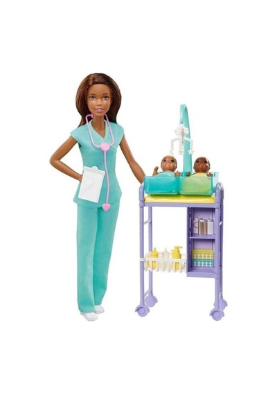 Barbie Ben Büyüyünce Bebek Doktoru Dhb63-gkh24 1 Adet