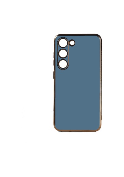 Subutu Galaxy S23 Plus Uyumlu Sbt Bark Kılıf-mavi Mavi