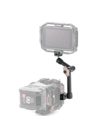 Tilta Pro Articulationg Arm With Dual Nato Attachments Black Ta-paa-b
