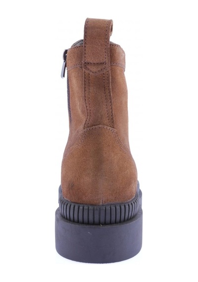 Dgn 16157-22k Erkek Bağcikli Strech Casual Bot 16157-17-R1783 Taba
