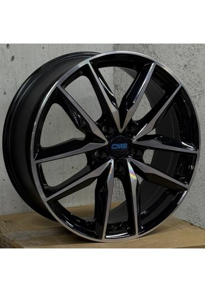 5 112 18 7.5 Et37-48 Ch66.5 Black Diamond