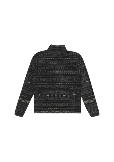 Quiksilver Aker Erkek Polar Renkli Renkli Çok Renkli
