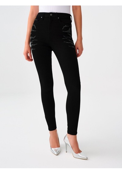 LOFT Natalie Skinny Fit Kadın Pantolon Lf2033060 Q1.v1 Denim