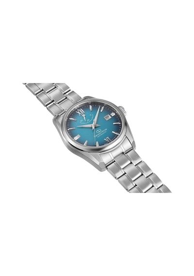 Orient Star Re-au0114e00b Limited Edition Kurmalı Otomatik Çelik Gri Safir Cam 10 Atm 39 Mm Erkek Kol Sati