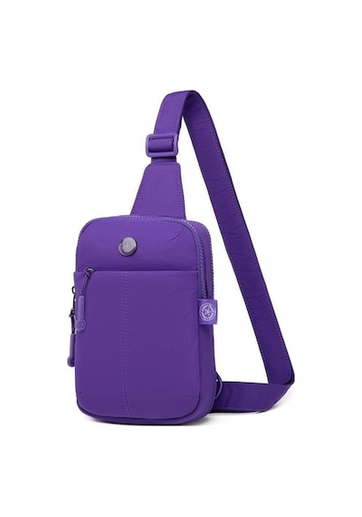 Smart Bags Krinkıl Kadın Body Bag Smk Cl-3337 Mor