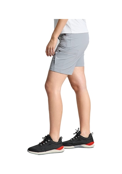 Slam Ws Tech Cargo Short W05 Gri