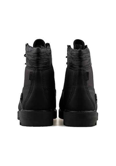 Timberland Tımberland Premıum 6 Inch Lace Up Waterp Erkek Outdoor Botu Tb0a6easead1 Siyah
