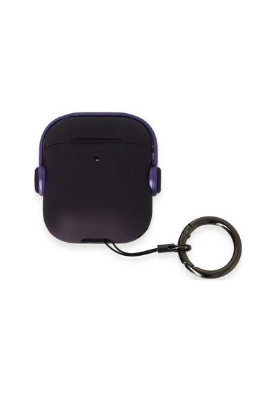 Airpods 2 2.nesil Cool Kılıf - Derin Mor