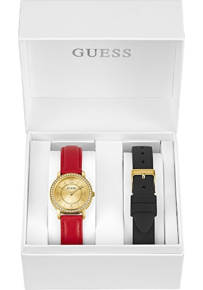 Guess Gugw0643l2 Kadın Kol Saati Ve Yedek Kordon
