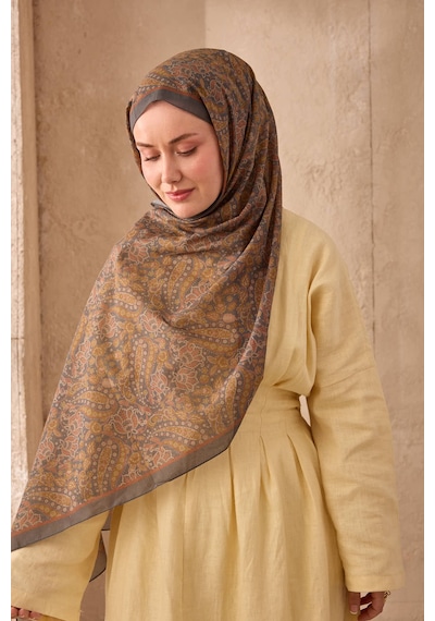 Silk Home Nariya Şal 90009-19 Çok Renkli