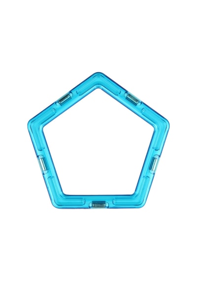 Magformers Mıknatıslı Pentagon Set - 12 Parça