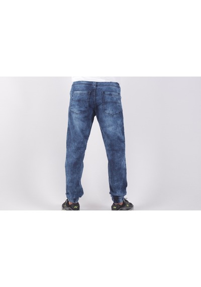 Black Steel Erkek Lastikli Pantolon -1000 (546804759) Haki