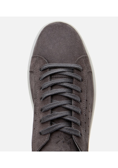 Hotiç Erkek Süet Deri Gri Spor Ayakkabı 02ayh305700a230 Gri-grey Gri