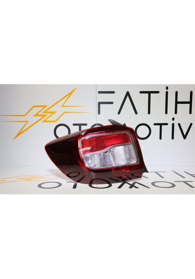 Renault Clio Symbol 4 15- Sol Stop Lambası L 265551610r