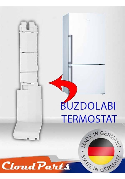 Bosch Siemens Profilo Buzdolapları İle Uyumlu Termostat