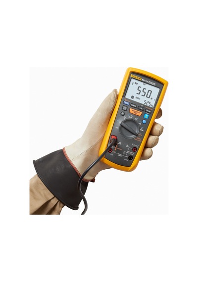 Fluke Fluke-1587 Fc, 2'si 1 Arada Yalıtım Multimetresi
