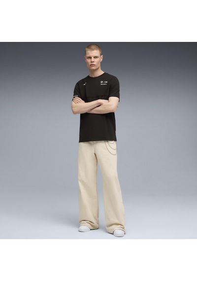 Puma Bmw Mms Sds 2.0 Tee Erkek Yetişkin T-shirt SIYAH