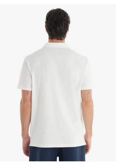 Blackspade Erkek T-shirt 40770 - Beyaz Beyaz