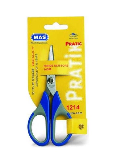 Mas Force Makas 14 Cm