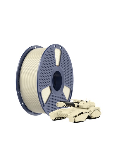 Sunlu Kemik Beyaz Pla Filament - 1.75mm - 1 Kg Kemik Beyazı