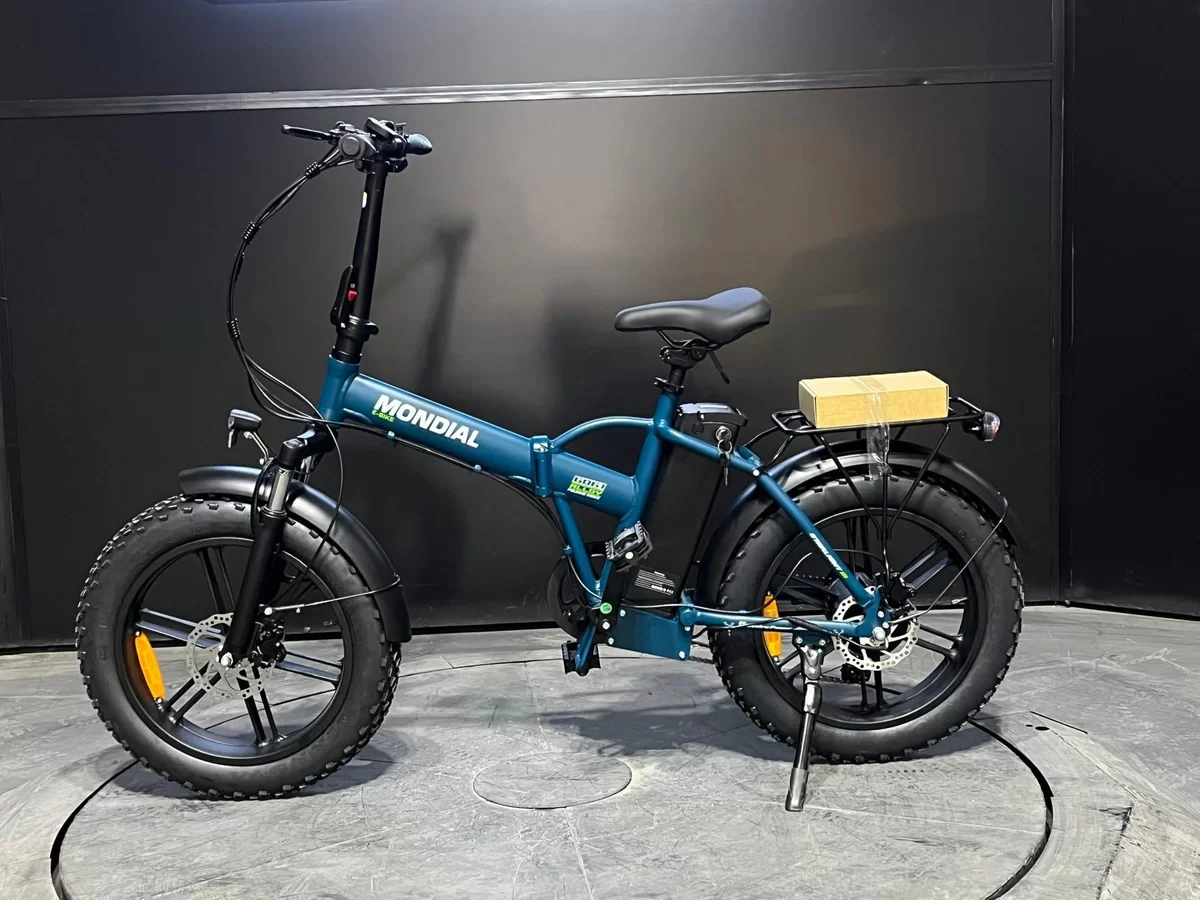 Mondial E-bike Starlıght M Yeşil