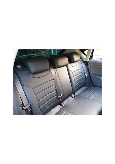 Seat Leon Araca Özel Deri Oto Koltuk Kılıfı (396066481)