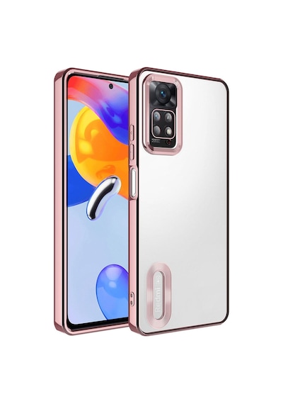 Teleplus Xiaomi Redmi Note 11 Pro 5g Kılıf Lazer Omega Silikon