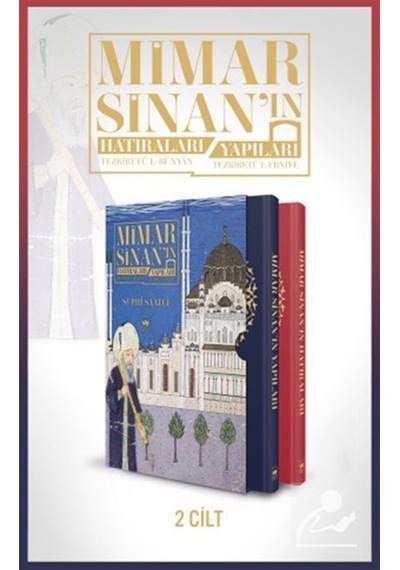 Mimar Sinan'ın Hatıraları - Mimar Sinan'ın Yapıları Kutulu Ci...