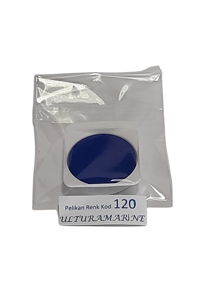 Pelikan Suluboya Tableti Tekli Ulturamarıne-deniz Mavisi