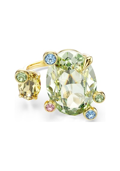 5708028 Swarovski Yüzük Gema:rıng Mul/gos 55 Metalik