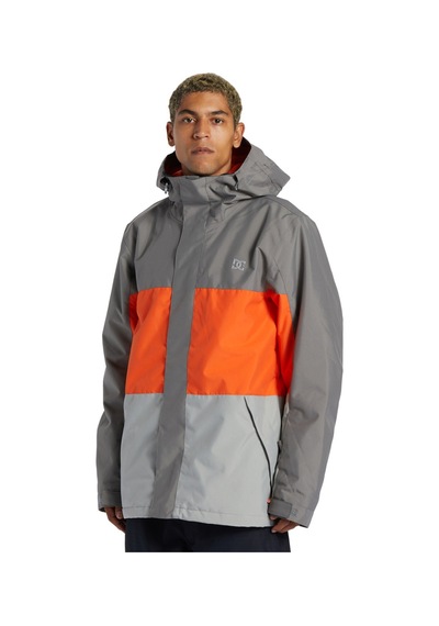 Dc Defy Jacket Gri