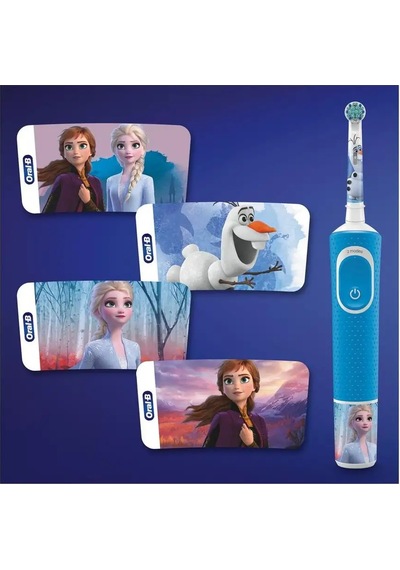 Oral-b Vitality Kids Frozen Elektrikli Diş Fırçası 148133081
